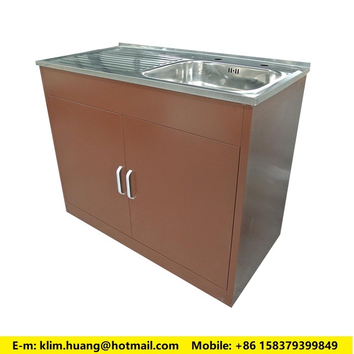 KD Steel Kitchen Base Unit