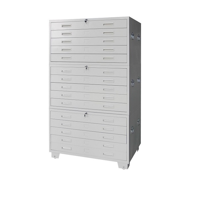 A1 horizontal plan file Luoyang Unimax Steel