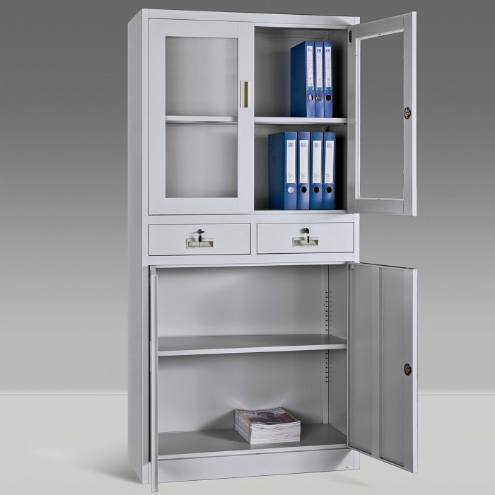 Instrument and Medicine Cabinet