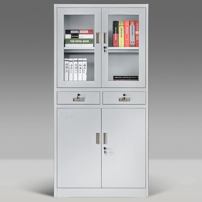 Instrument and Medicine Cabinet