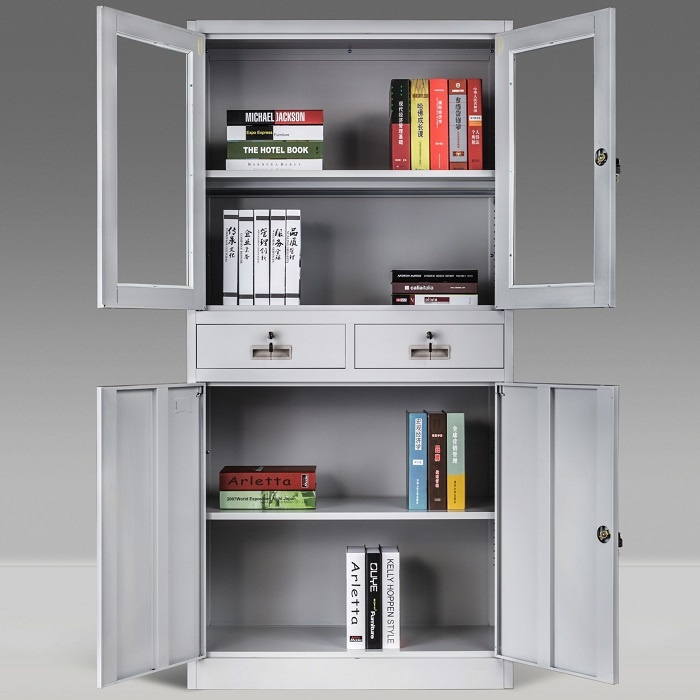 Instrument and Medicine Cabinet