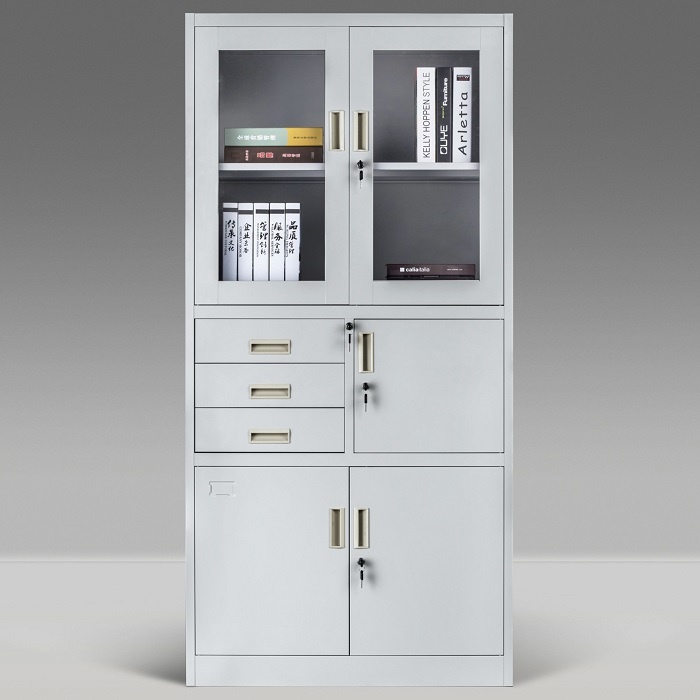 Medical Supply Storage Cabinet