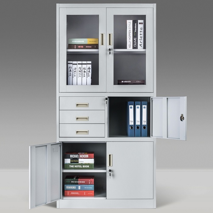 Medical Supply Storage Cabinet