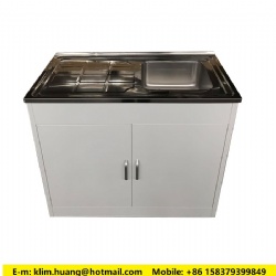 KD Steel Kitchen Base Unit