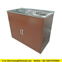 KD Steel Kitchen Base Unit