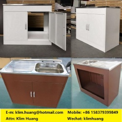 KD Steel Kitchen Base Unit
