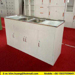 CKD Steel Kitchen Cabinet