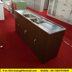 KD kitchen base cabinet