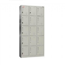 15-box Storage Locker