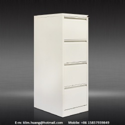 4 Drawer Vertical File Cabinet