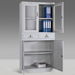 Instrument and Medicine Cabinet