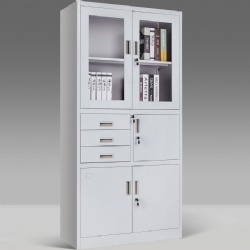 Medical Supply Storage Cabinet