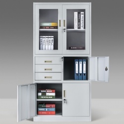 Medical Supply Storage Cabinet