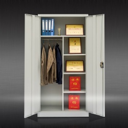 Steel Closet Cabinet