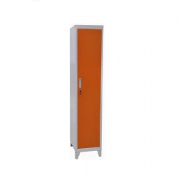 Single Tier Employee Locker 380 Wide x 450 Deep x 1850 High