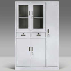 Multi-functional Storage Cabinet Clothes Locker