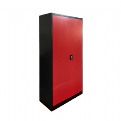 2-Door Metal Filing Cupboard | Office Cabinet